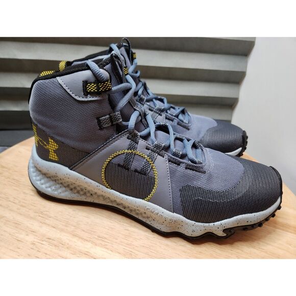 Under Armour Charged Maven Trek Shoes | Men's size 12 | Gravel - Picture 3 of 10